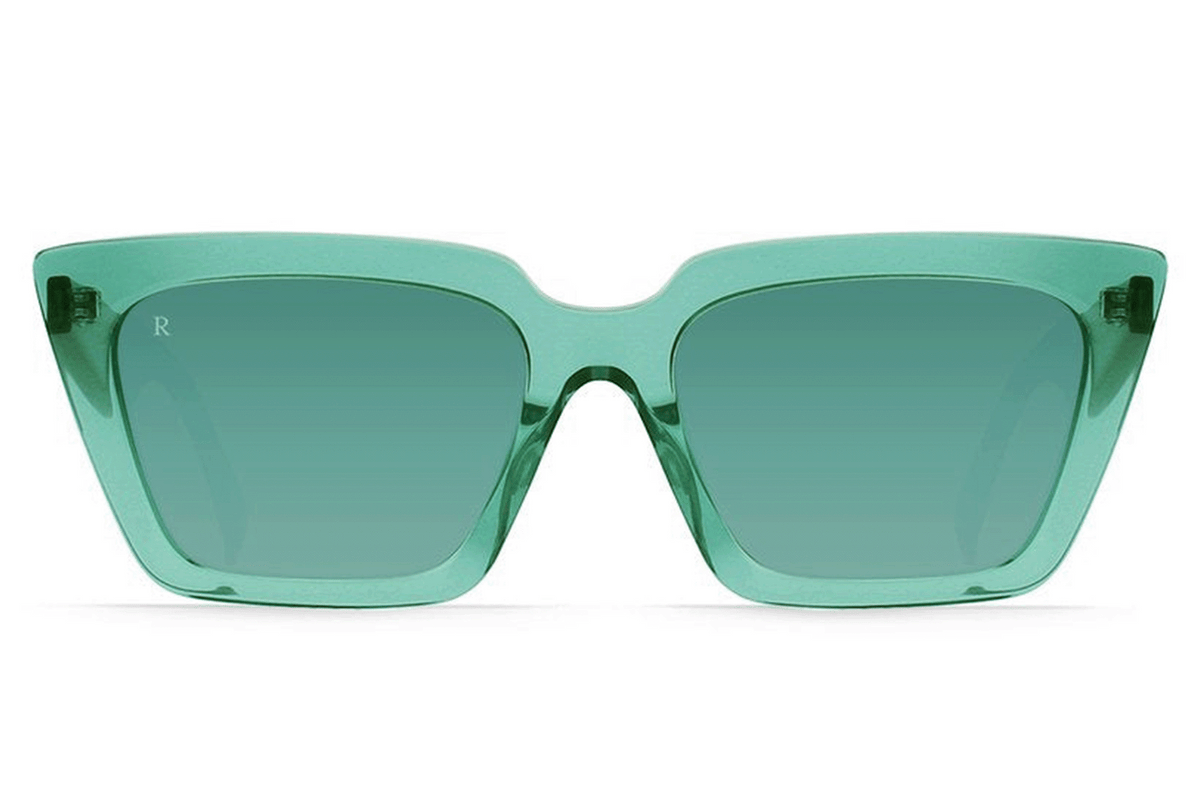 Louis Vuitton Louis Vuitton 1.1 millionaires sunglasses pale green